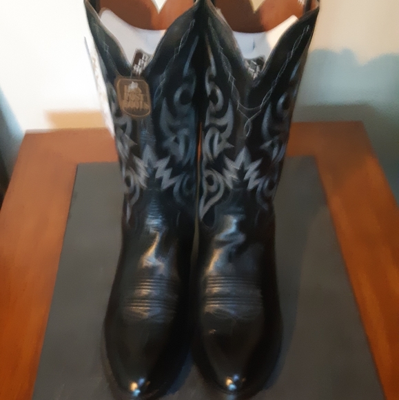 New Dan Post Boots 12 EE - Picture 2 of 7